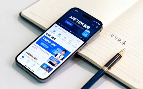AI学习软件视频怎么选？有哪些产品优势