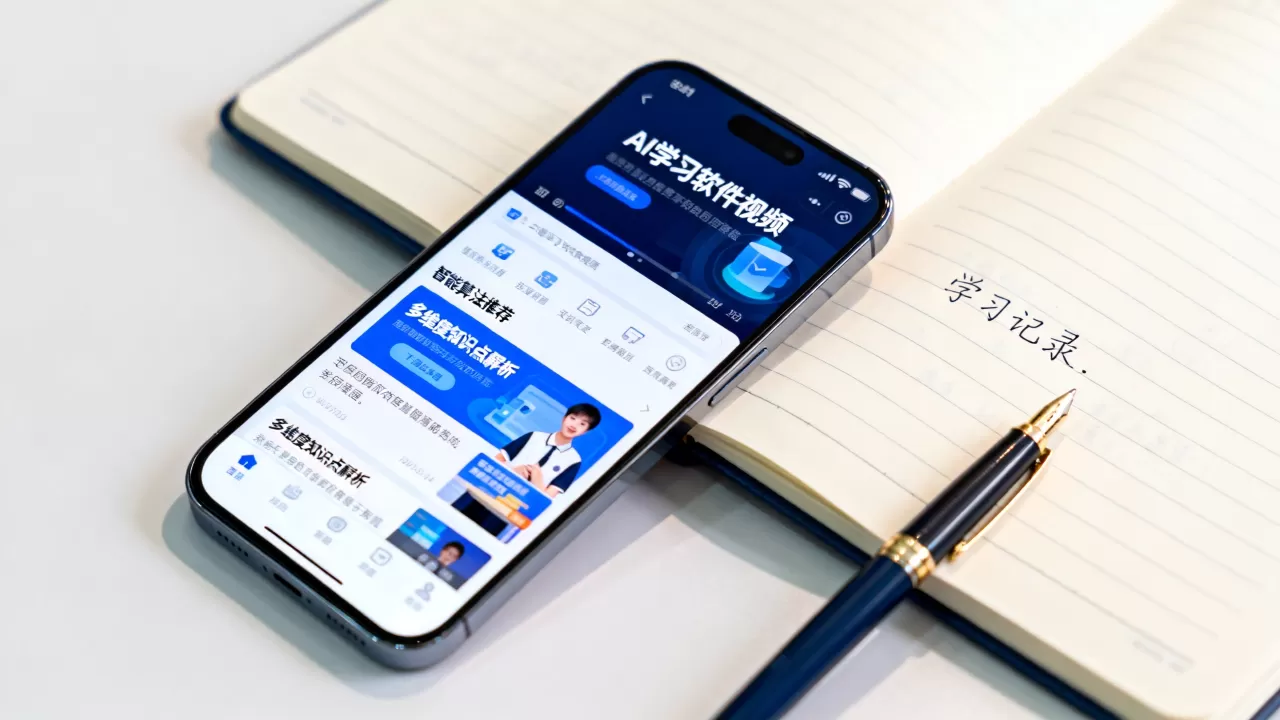 AI学习软件视频怎么选？有哪些产品优势