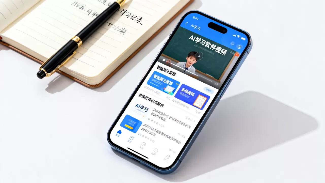 AI学习软件视频怎么选？有哪些产品优势