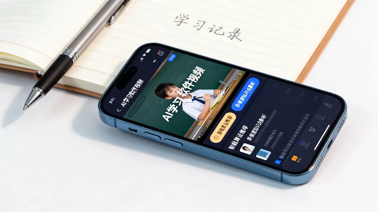 AI学习软件视频怎么选？有哪些产品优势