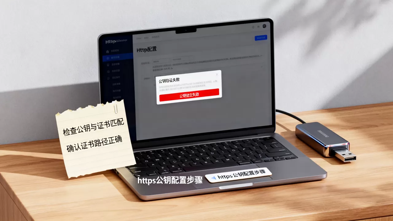 https网站使用公钥访问报错怎么办?https证书公钥配置教程 https网站使用公钥访问报错怎么办?https证书公钥配置教程