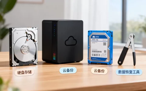 信息存储方式有哪些？数据备份与恢复最佳实践