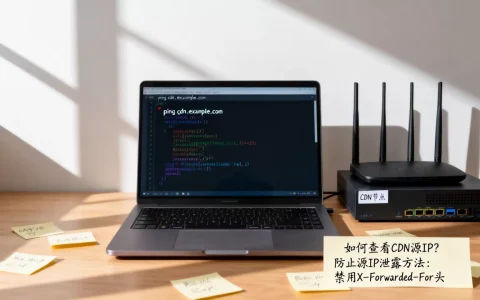 如何查看CDN源IP？如何防止CDN源IP泄露