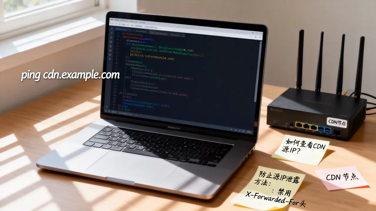 如何查看CDN源IP?如何防止CDN源IP泄露 如何查看CDN源IP?如何防止CDN源IP泄露
