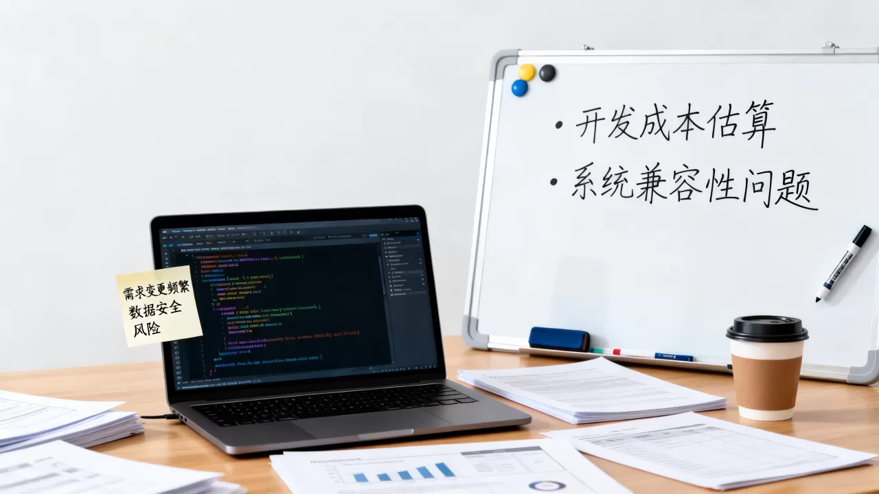 保险行业软件开发有哪些痛点？保险管理系统开发费用