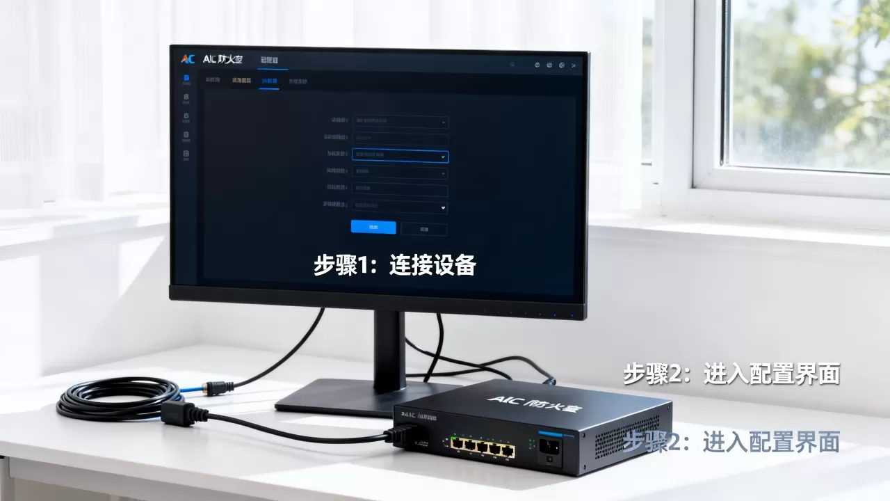 alc防火墙怎么用?alc防火墙配置教程 alc防火墙怎么用?alc防火墙配置教程