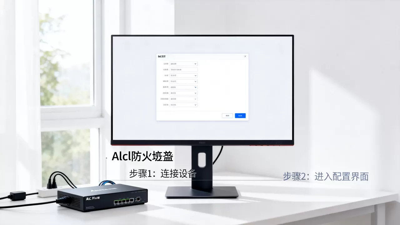 alc防火墙怎么用?alc防火墙配置教程 alc防火墙怎么用?alc防火墙配置教程