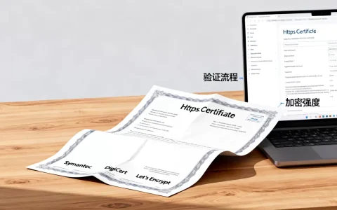 https证书颁发机构有哪些？如何选择可靠的https证书