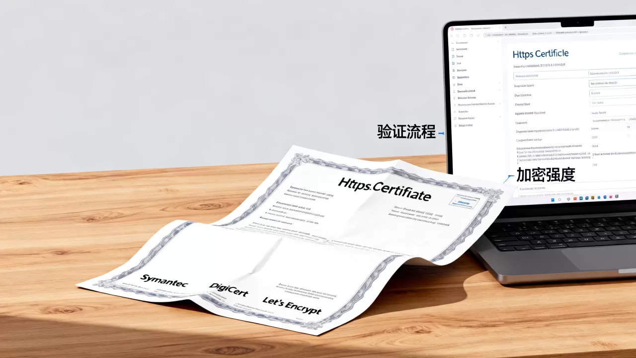 https证书颁发机构有哪些?如何选择可靠的https证书 https证书颁发机构有哪些?如何选择可靠的https证书