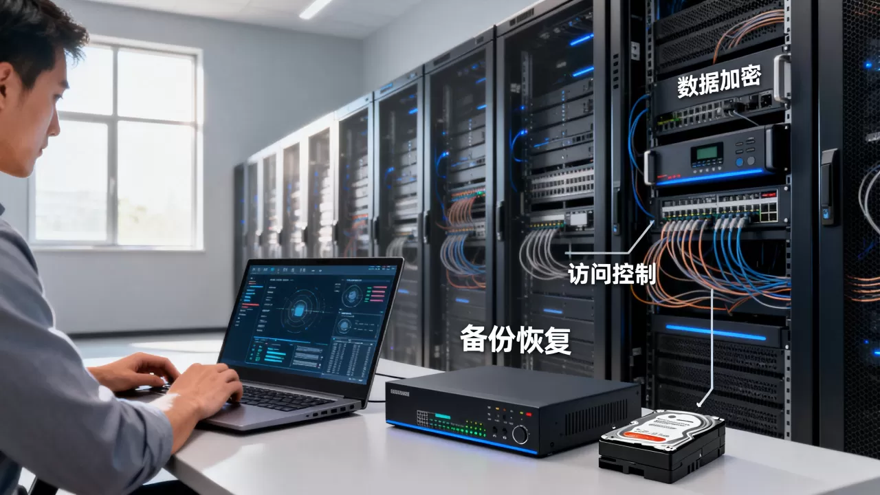 互联网公司数据库安全如何保障？数据库安全防护措施有哪些