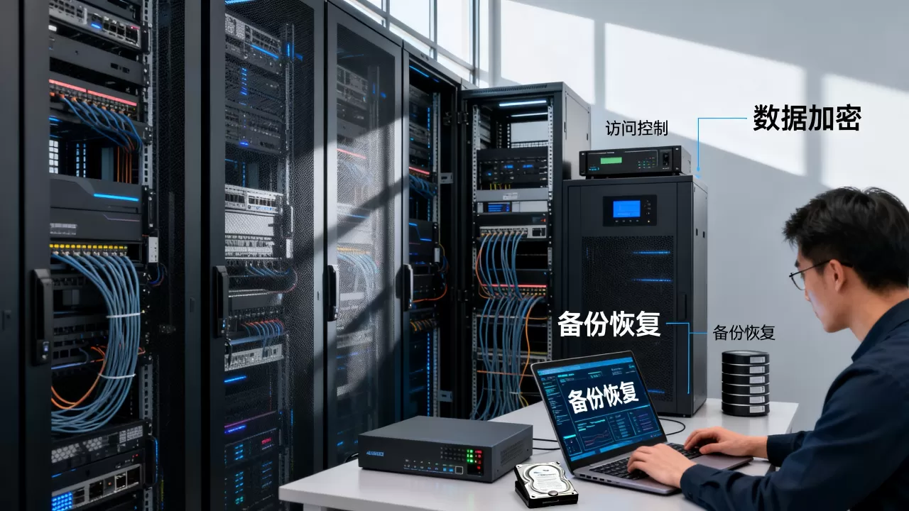 互联网公司数据库安全如何保障？数据库安全防护措施有哪些