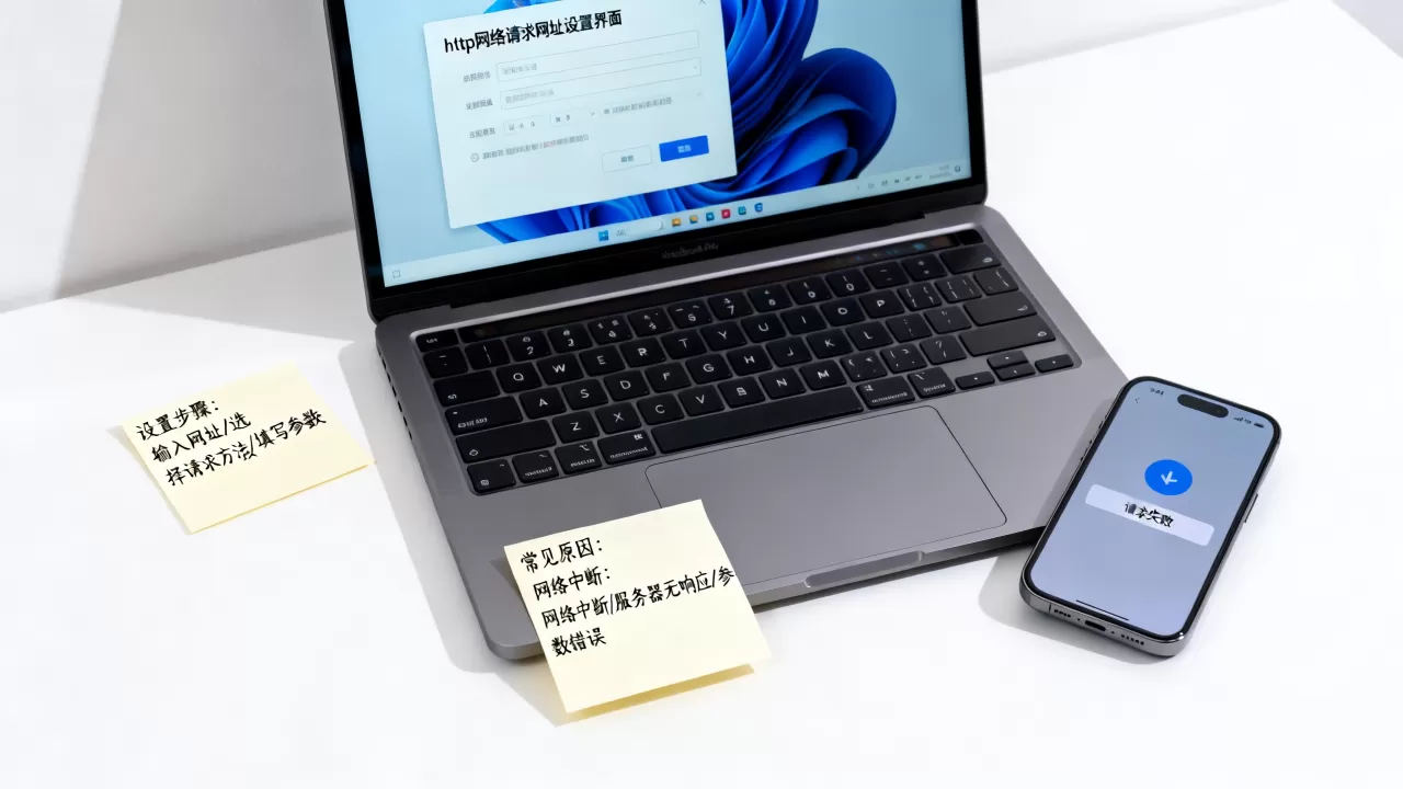 http网络请求网址怎么设置?http请求失败常见原因 http网络请求网址怎么设置?http请求失败常见原因
