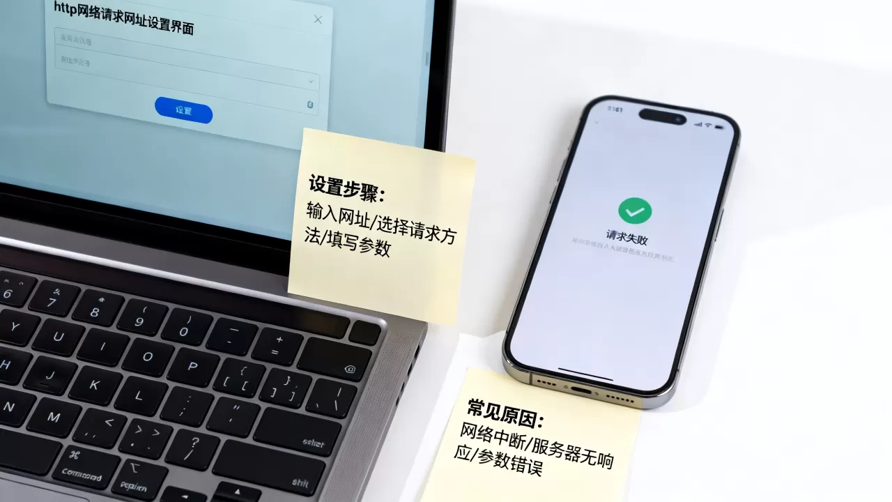 http网络请求网址怎么设置?http请求失败常见原因 http网络请求网址怎么设置?http请求失败常见原因