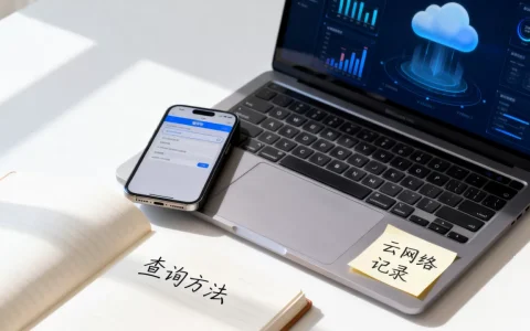 互联网云网络记录是什么？云网络记录查询方法
