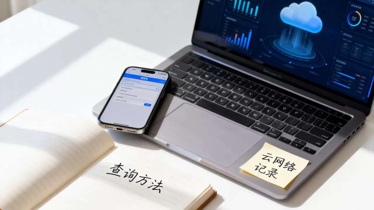 互联网云网络记录是什么?云网络记录查询方法 互联网云网络记录是什么?云网络记录查询方法