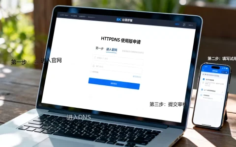 HTTPDNS试用版怎么用？HTTPDNS试用版申请流程