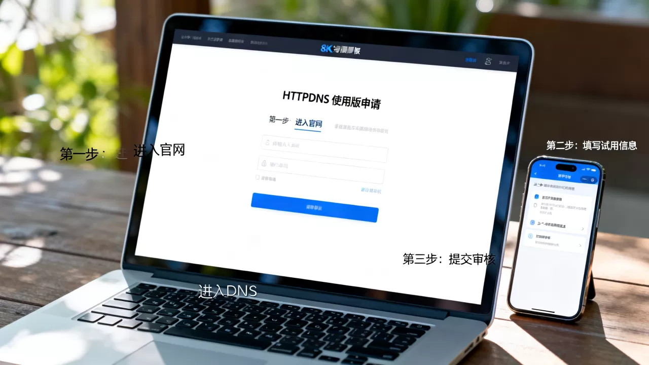 HTTPDNS试用版怎么用?HTTPDNS试用版申请流程 HTTPDNS试用版怎么用?HTTPDNS试用版申请流程