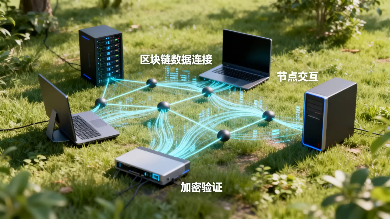 互联网区块链数据连接是干嘛的？区块链数据连接技术详解