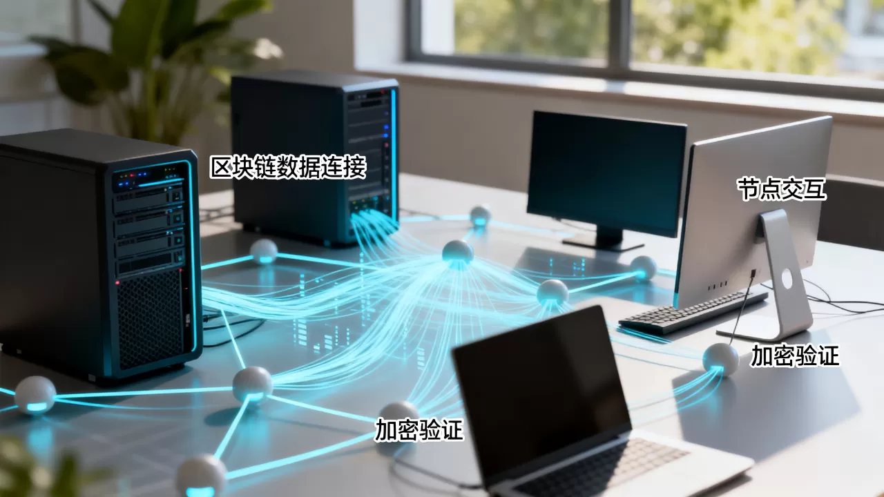 互联网区块链数据连接是干嘛的？区块链数据连接技术详解