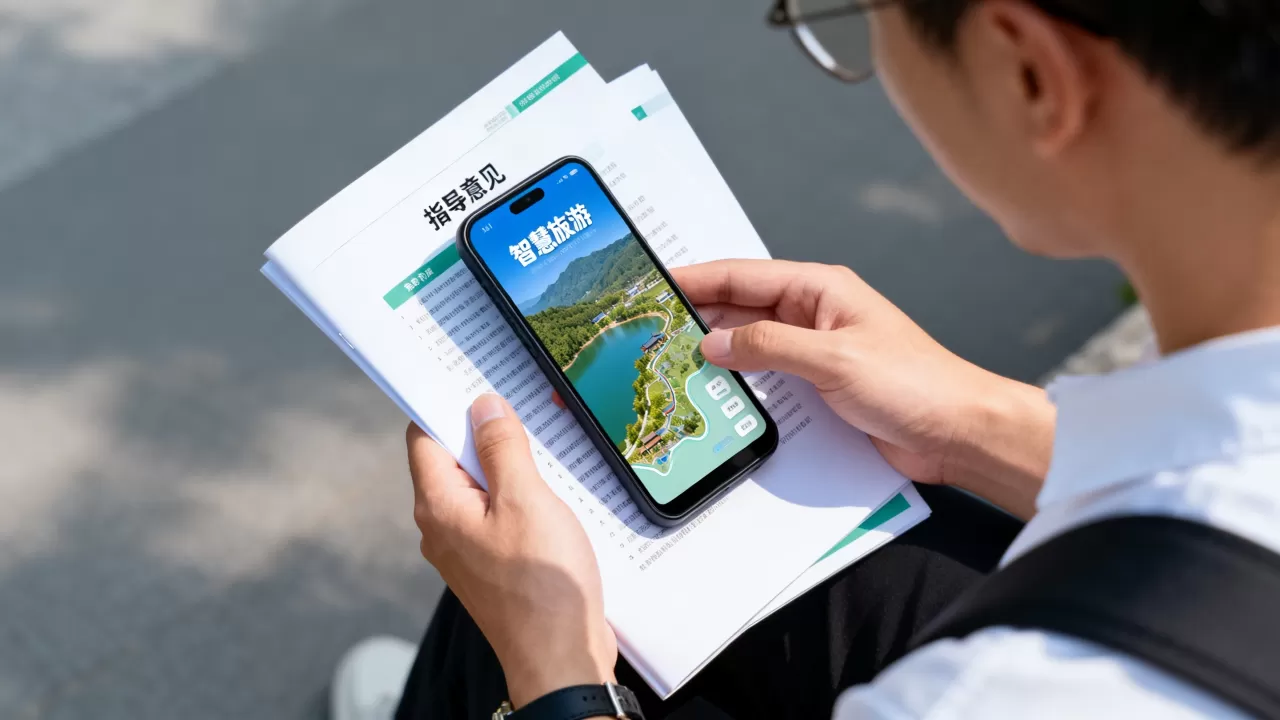如何促进智慧旅游?关于促进智慧旅游的指导意见 如何促进智慧旅游?关于促进智慧旅游的指导意见
