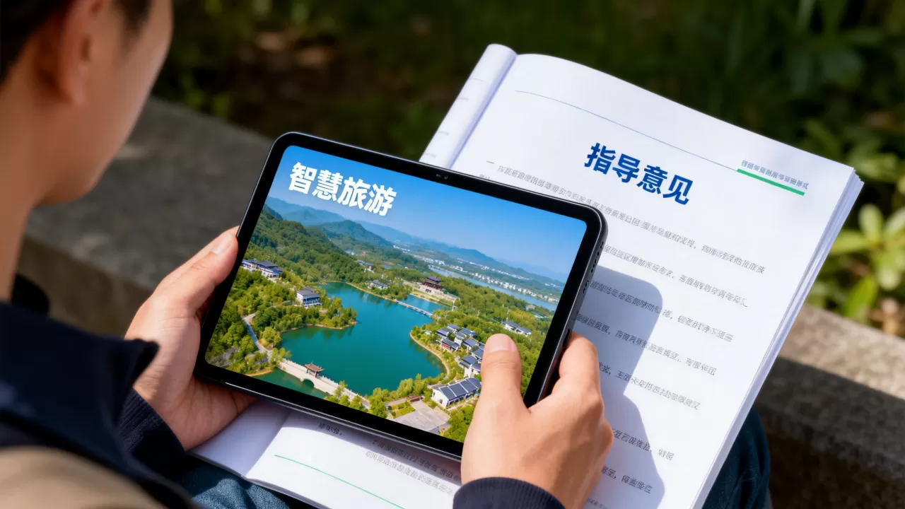 如何促进智慧旅游?关于促进智慧旅游的指导意见 如何促进智慧旅游?关于促进智慧旅游的指导意见