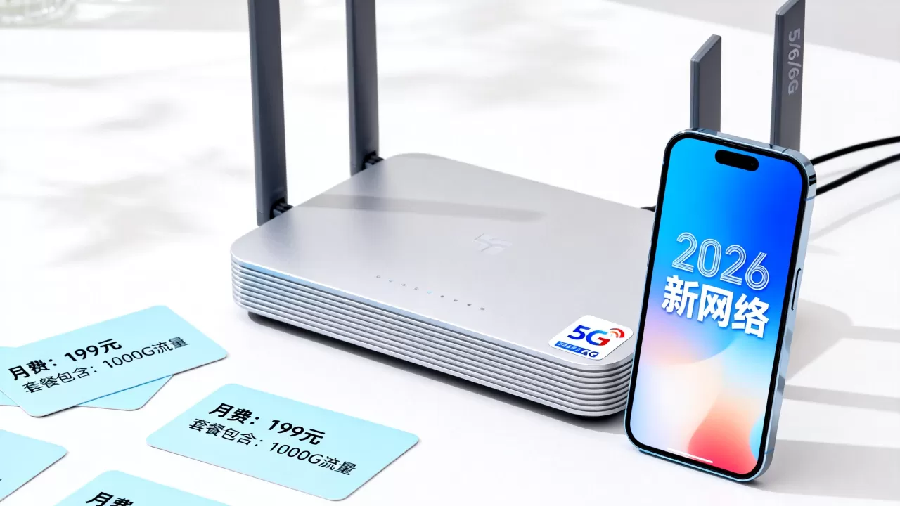 互联新网络是什么？2026最新互联新网络资费标准