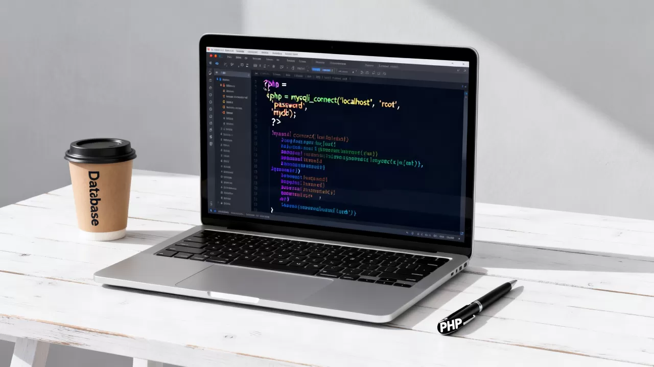 html如何连接数据库?php连接mysql数据库实例 html如何连接数据库?php连接mysql数据库实例