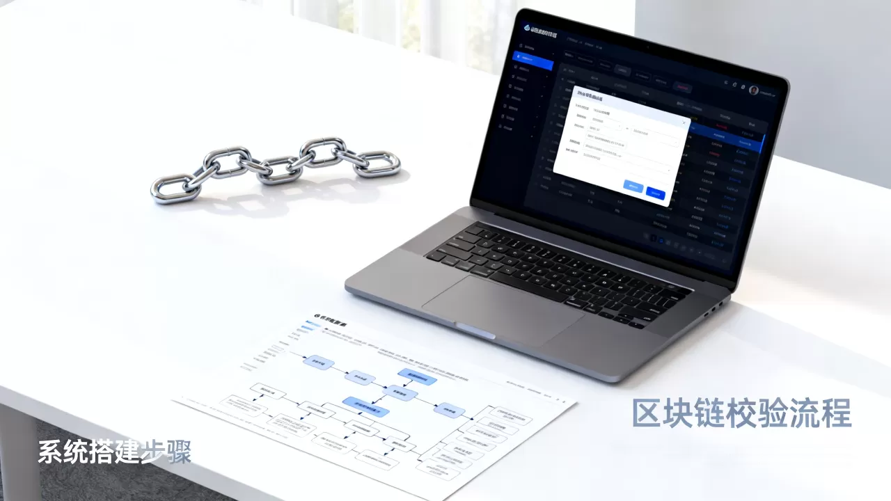 区块链溯源服务如何校验？区块链溯源系统怎么搭建