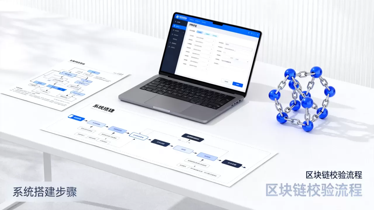 区块链溯源服务如何校验？区块链溯源系统怎么搭建