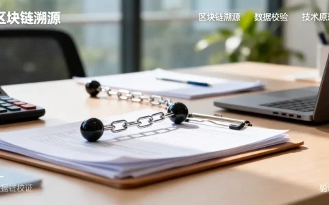 互联网区块链溯源服务校验靠谱吗，区块链溯源技术原理
