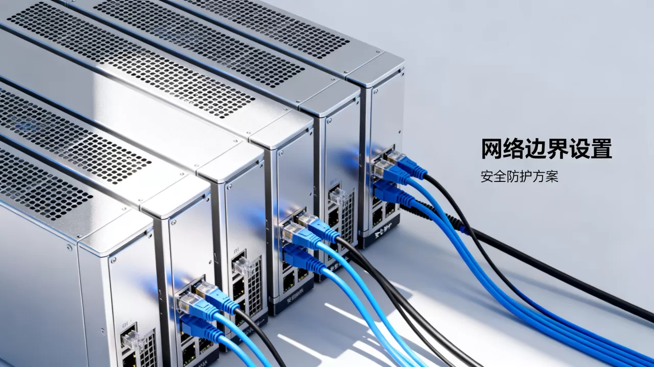 信息内网网络边界如何设置?内网安全边界防护方案 信息内网网络边界如何设置?内网安全边界防护方案