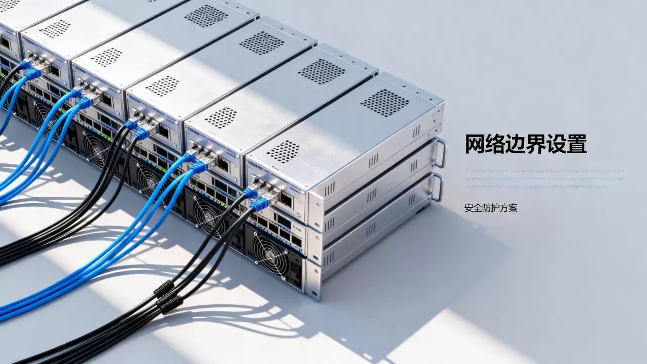信息内网网络边界如何设置?内网安全边界防护方案 信息内网网络边界如何设置?内网安全边界防护方案