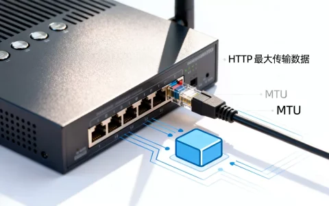 HTTP最大传输数据是多少？http最大传输单元MTU