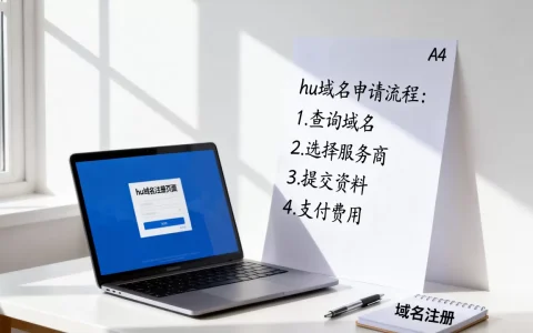 hu域名是什么？hu域名注册费用及申请流程详解