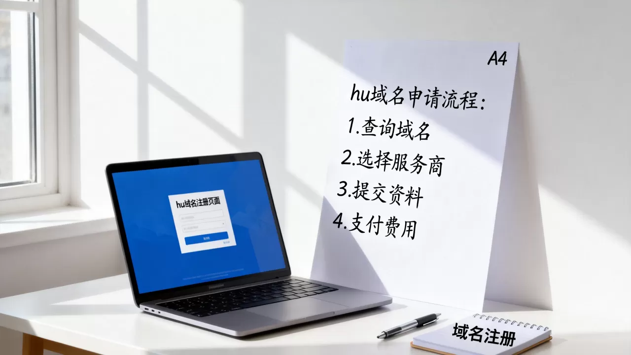 hu域名是什么?hu域名注册费用及申请流程详解 hu域名是什么?hu域名注册费用及申请流程详解