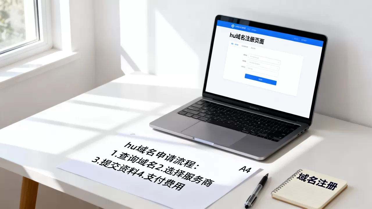 hu域名是什么?hu域名注册费用及申请流程详解 hu域名是什么?hu域名注册费用及申请流程详解