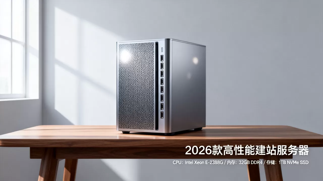 个人建站服务器怎么选?2026年建站服务器推荐 个人建站服务器怎么选?2026年建站服务器推荐