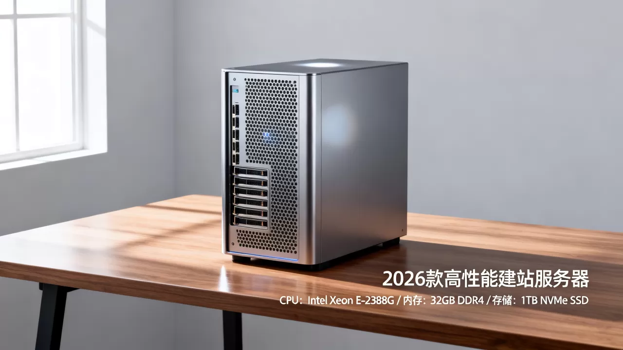 个人建站服务器怎么选?2026年建站服务器推荐 个人建站服务器怎么选?2026年建站服务器推荐