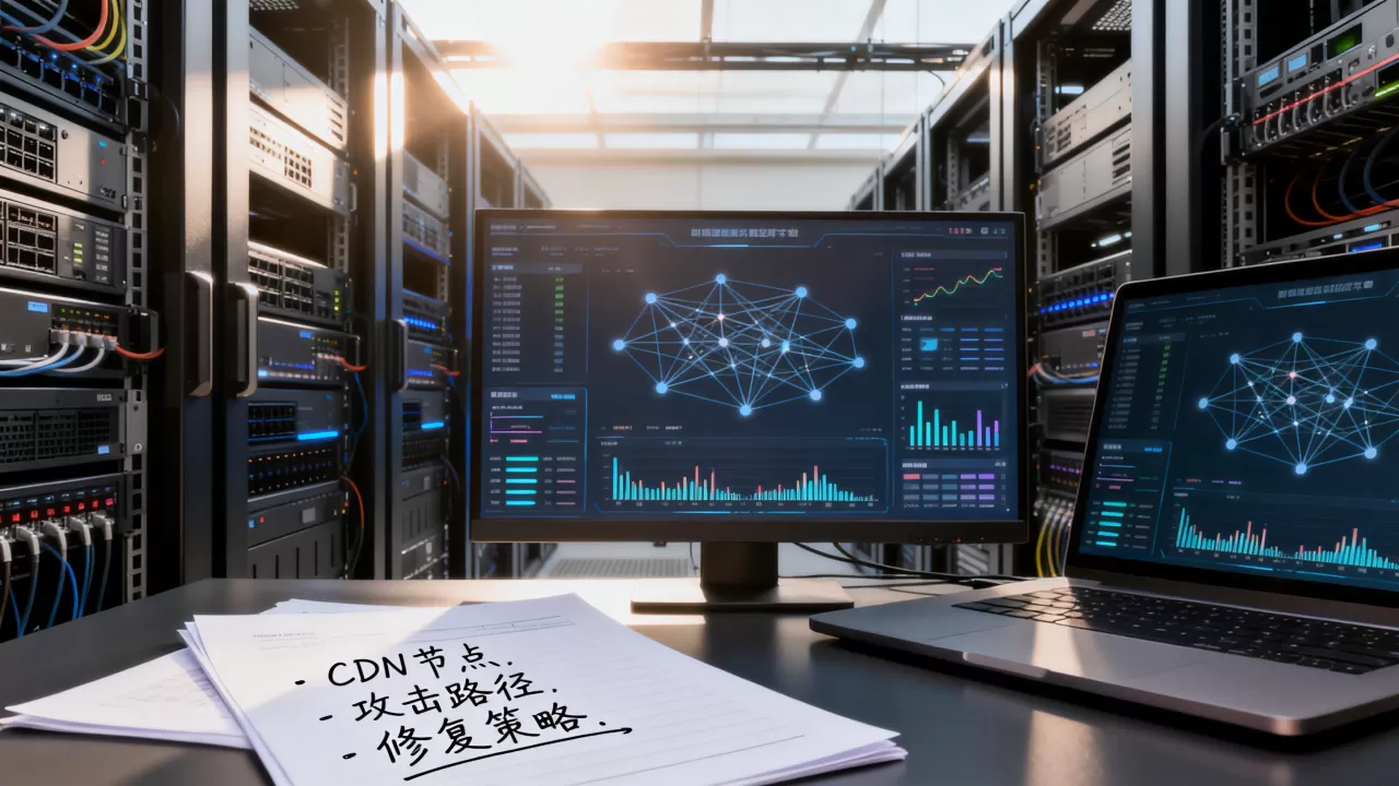 CDN转发循环攻击怎么解决?CDN转发循环攻击原因及修复方法 CDN转发循环攻击怎么解决?CDN转发循环攻击原因及修复方法