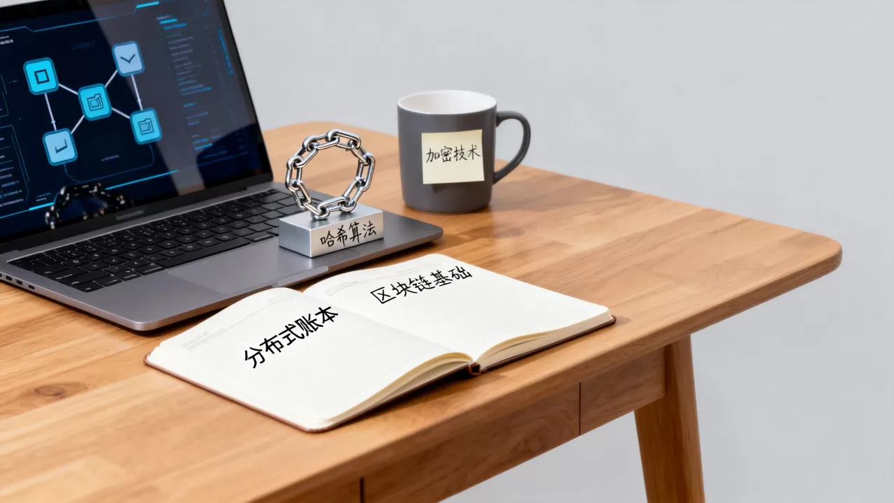 互联网区块链入门难吗，区块链入门基础知识有哪些