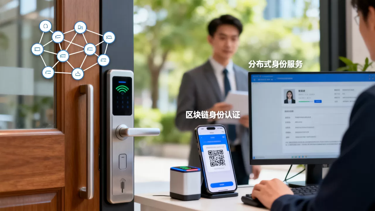 什么是互联网区块链分布式身份服务解决方案?区块链身份认证技术有哪些应用场景 什么是互联网区块链分布式身份服务解决方案?区块链身份认证技术有哪些应用场景