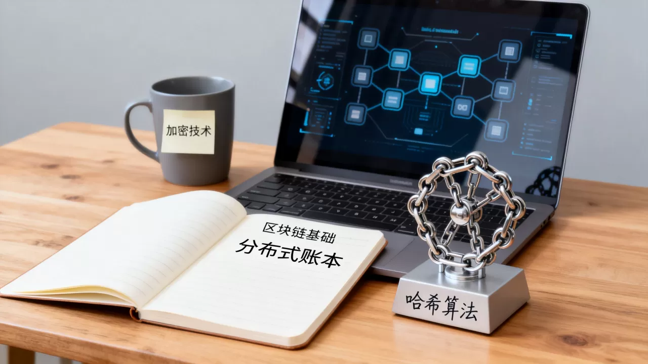 互联网区块链入门难吗，区块链入门基础知识有哪些