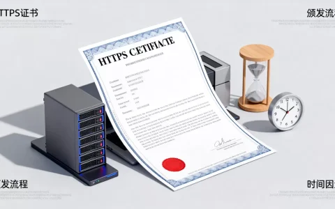 为什么https证书颁发这么慢？https证书颁发需要多长时间