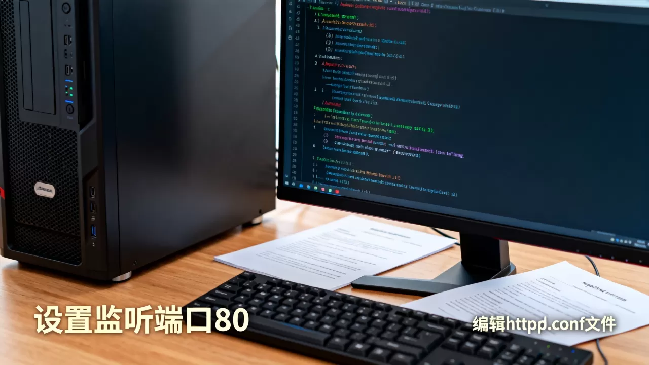 Apache服务器怎么配置?Apache配置教程 Apache服务器怎么配置?Apache配置教程