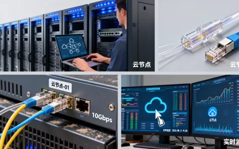 互联网云网络解决方案