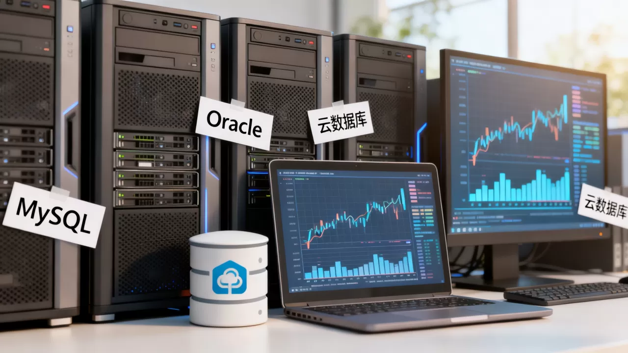 互联网公司数据库怎么选?2026主流数据库选型对比 互联网公司数据库怎么选?2026主流数据库选型对比