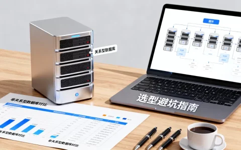 互联网公司数据库怎么选型？数据库选型避坑指南