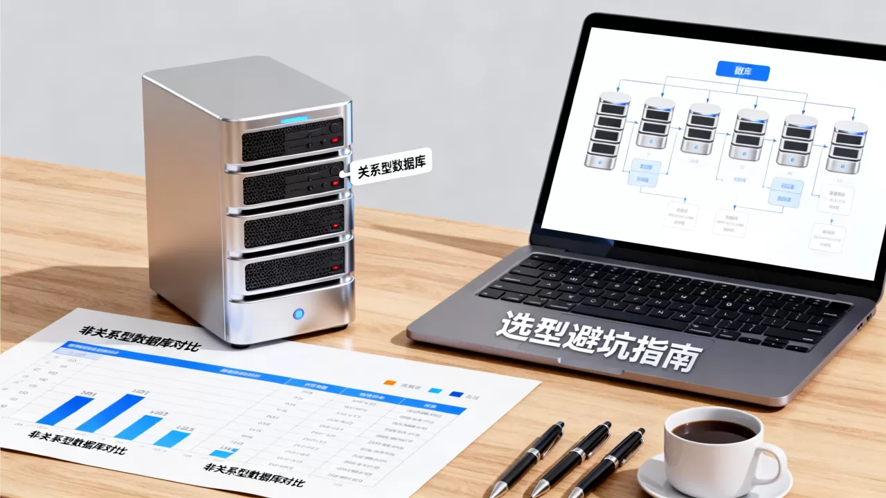 互联网公司数据库怎么选型?数据库选型避坑指南 互联网公司数据库怎么选型?数据库选型避坑指南