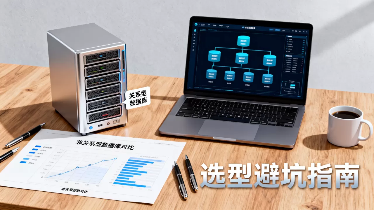 互联网公司数据库怎么选型?数据库选型避坑指南 互联网公司数据库怎么选型?数据库选型避坑指南