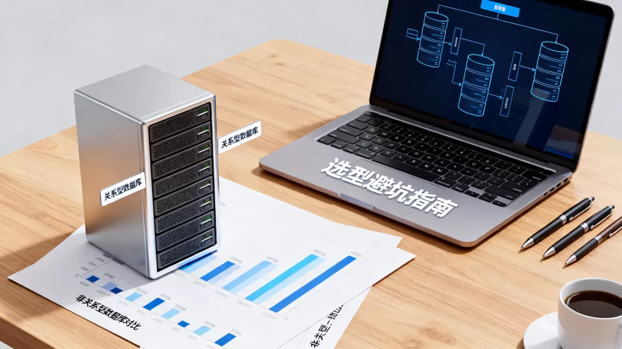 互联网公司数据库怎么选型?数据库选型避坑指南 互联网公司数据库怎么选型?数据库选型避坑指南